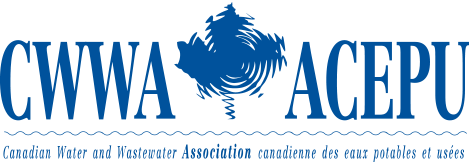 CWWA logo Canadian Water and Wastewater Association