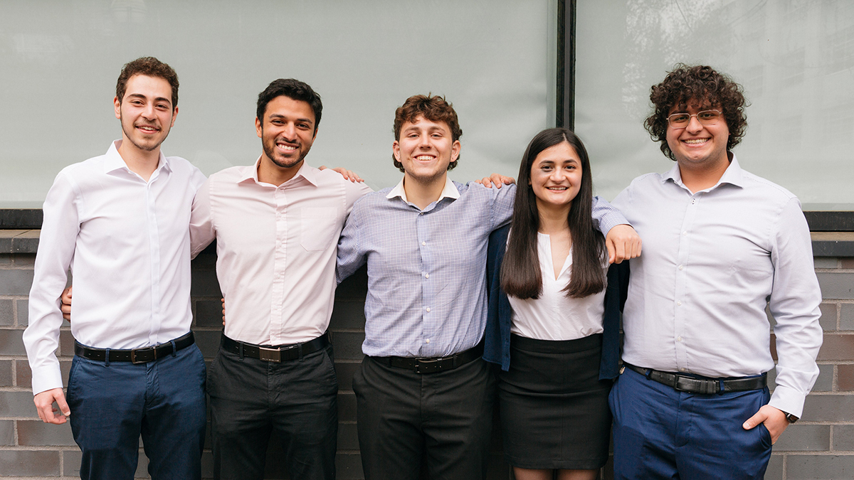 2022 Student Design Competition Past Winners for 2022