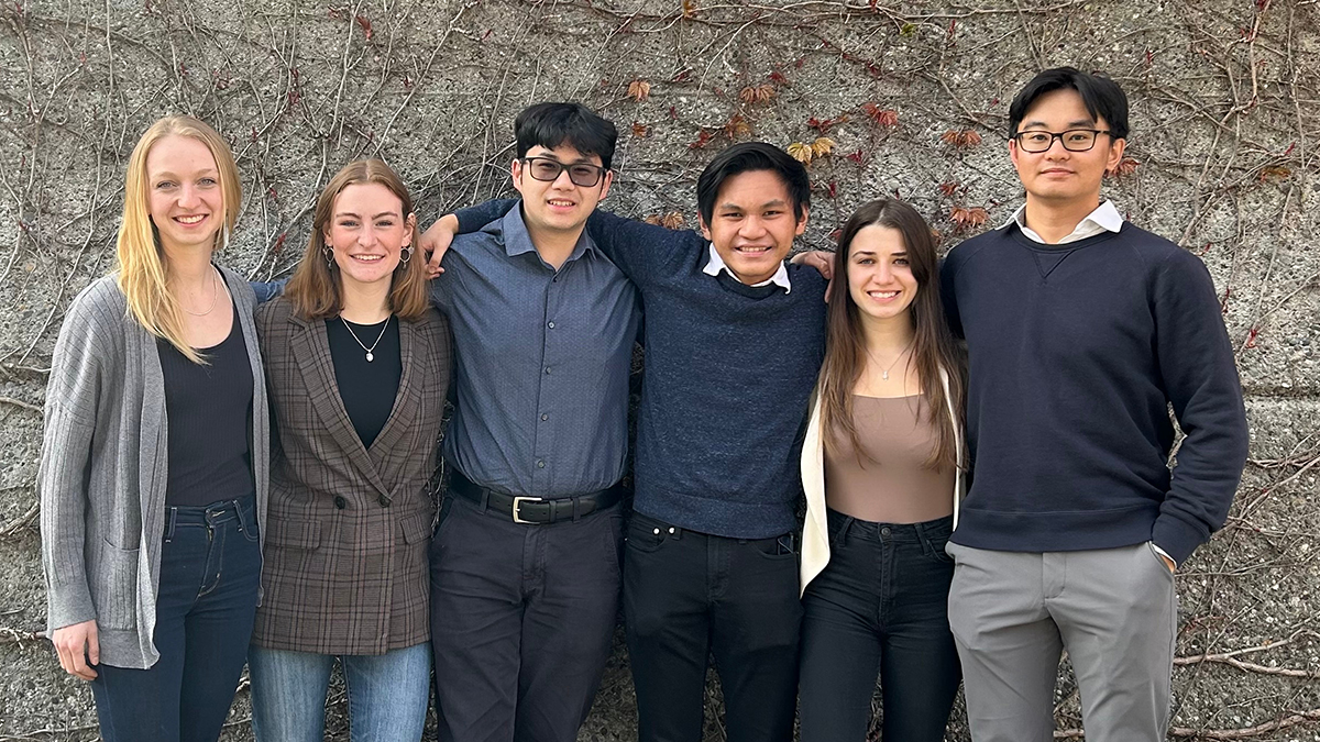 2023 Student Design Competition Past Winners for 2023