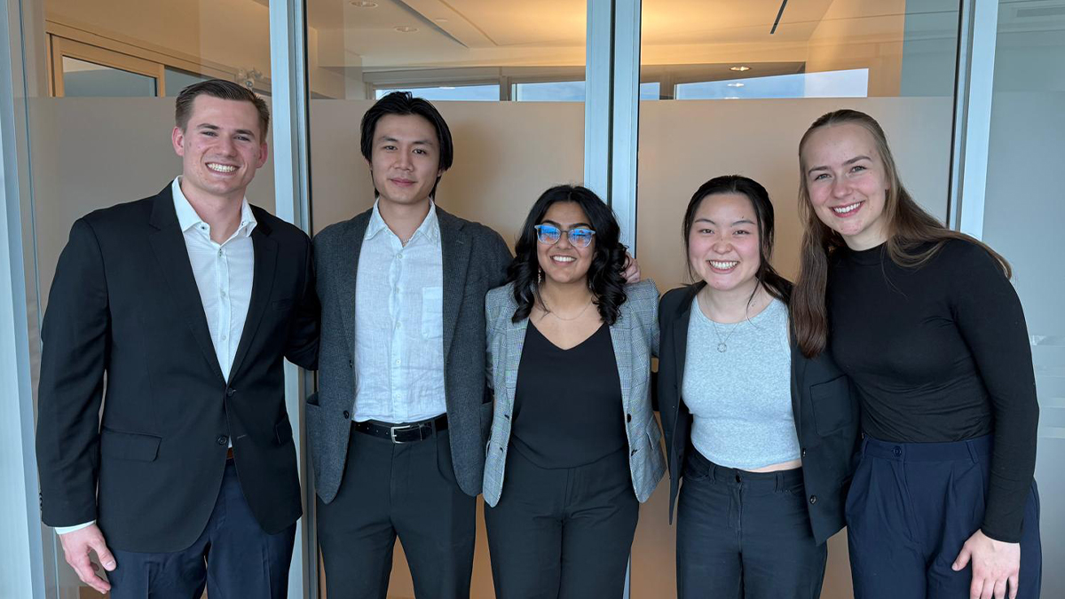 2025 Student Design Competition Past Winners for 2025