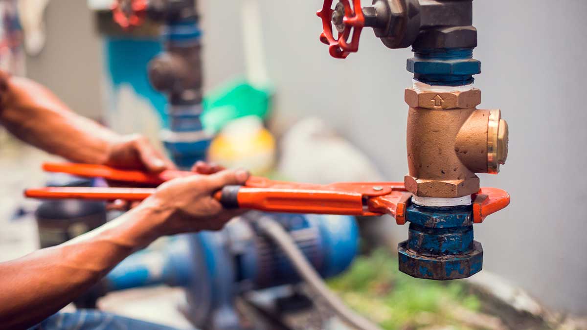 Cross Connection Control Specialists