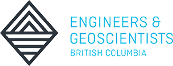 EGBC logo Engineers & Geoscientists BC logo