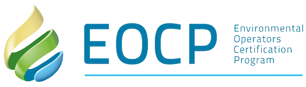 EOCP logo Environmental Operators Certification Program logo