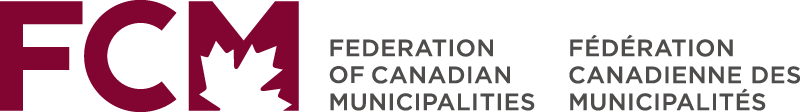 FCM logo Federation of Canadian Municipalities logo