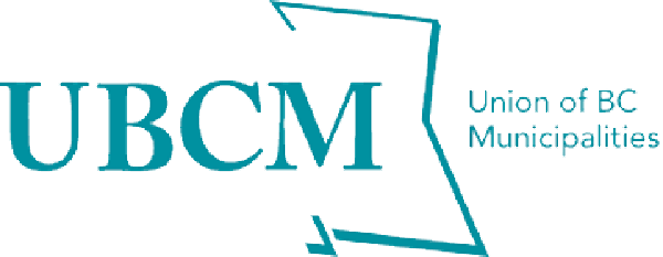 UCBM logo Union of BC Municipalities logo