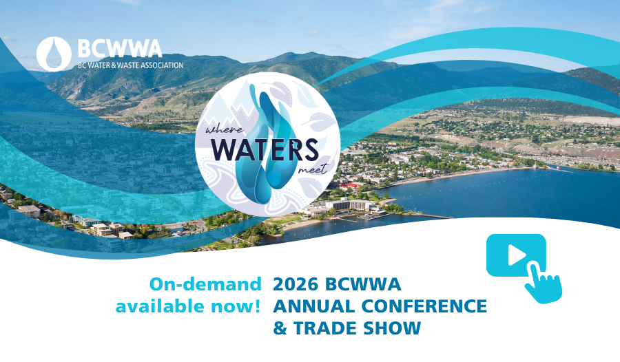 BCWWA Annual Conference on demand