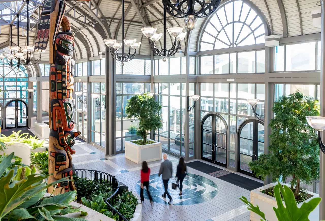 Victoria Conference Centre