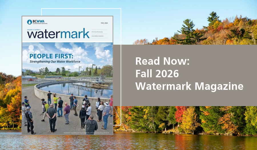 Promo image for Fall 2026 Watermark magazine